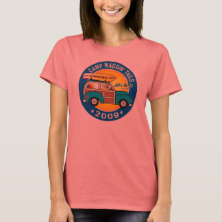 レディースリンガーティー Tシャツ