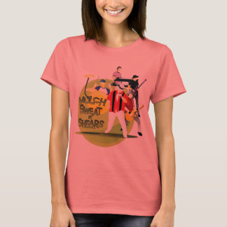 レディースリンガーバンド – カラーを選択 Tシャツ