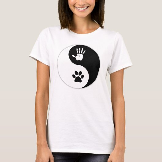 レディースリンガーTシャツ Tシャツ (正面)