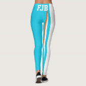 レディースレギンス レギンス (裏面)