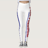 レディースレギンス レギンス (正面)