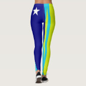 レディースレギンス レギンス (裏面)