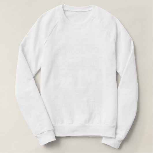 レディースレッドマイクリスマスホリデーキャットセーター スウェットシャツ (デザイン正面)