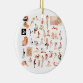 レディースレディース！オーナメント セラミックオーナメント (右)