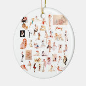 レディースレディース！オーナメント セラミックオーナメント (左)