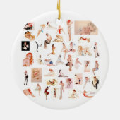 レディースレディース！オーナメント セラミックオーナメント (裏面)