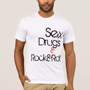 レディースロッカーのワイシャツ Tシャツ