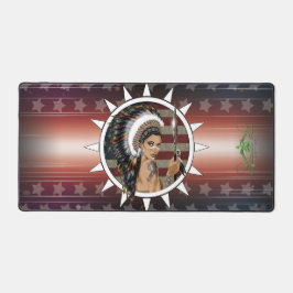 レディースー デスクマット