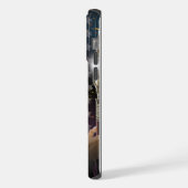 レディースー iPhoneケース (左側面)