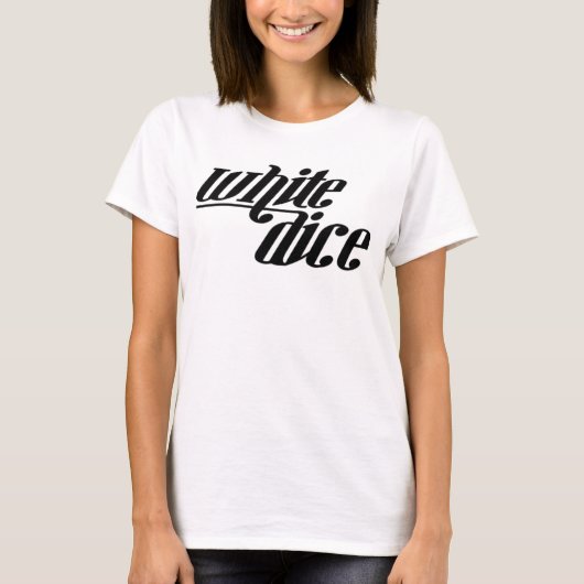 レディース上 Tシャツ (正面)
