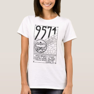 レディース前部Tシャツ Tシャツ