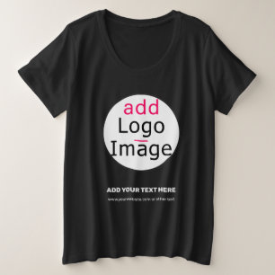 レディース向けの贅沢なプロフェッショナルファッション カスタム プラスサイズTシャツ