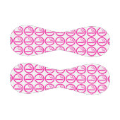 レディース喫煙領域喫煙女性日本の標識 野球ボール (パネル)