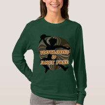 レディース女性のカーボーイ自由でファンシーで自由なLongsleeve