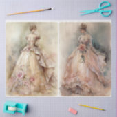 レディース待ち 薄葉紙 (クラフト)