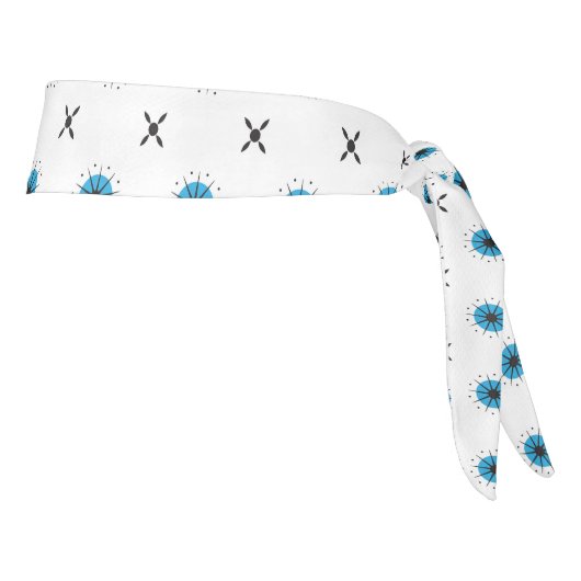 レディース用ヒョウ柄ヘッドバンド | 最新スタイル タイヘッドバンド (回転90)