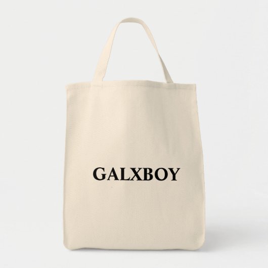 レディース用GALXBOYバッグ トートバッグ (正面)