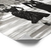 レディース素晴らしポスター ポスター (角)