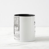 レディース素晴らしマグ マグカップ (中央)