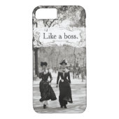 レディース素晴らしiPhoneケース Case-Mate iPhoneケース (裏面)