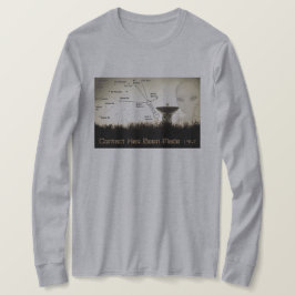 レディース連絡UFO長袖Tシャツ Tシャツ