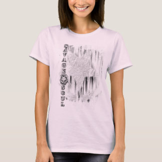 レディース長袖 Tシャツ
