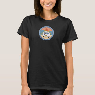 レディース100%綿Tシャツ Tシャツ