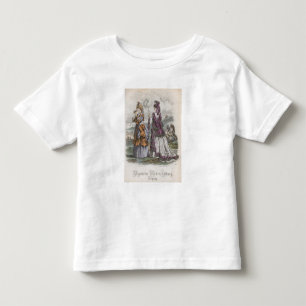レディース2 トドラーTシャツ