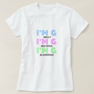レディース3Gリンガーシャツ Tシャツ