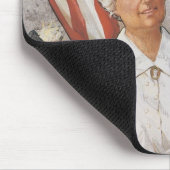 レディース!アメリカ救済の息子 マウスパッド (コーナー)