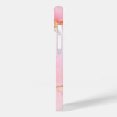 レディース/ガールズピンクリリーiPhone / iPadケースギフト Case-Mate iPhoneケース (裏面 / 左)