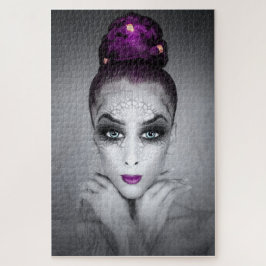 レディース ジグソーパズル