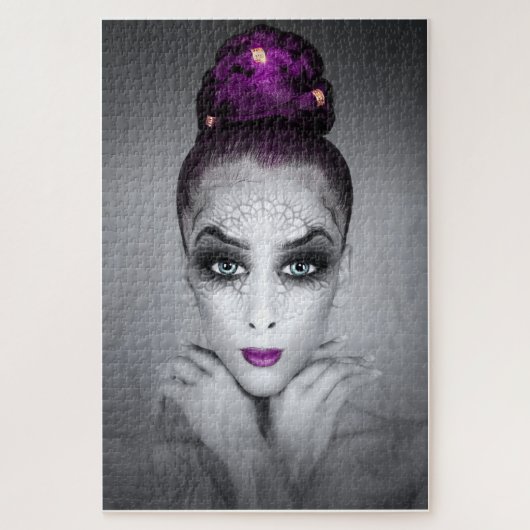 レディース ジグソーパズル (縦)