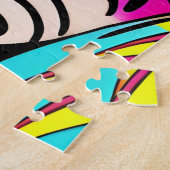 レディース ジグソーパズル (側面)