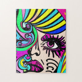 レディース ジグソーパズル