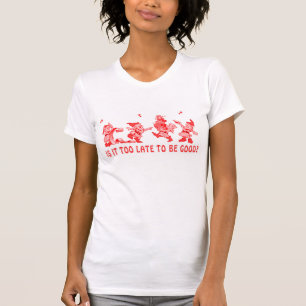 レディース・ジャージーTシャツ Tシャツ
