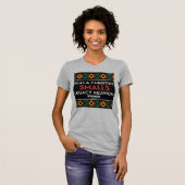 レディース スリムフィットTシャツ Tシャツ (正面フル)