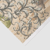 レディース，ファッションと花の切り離しティッシュペーパー 薄葉紙 (詳細)