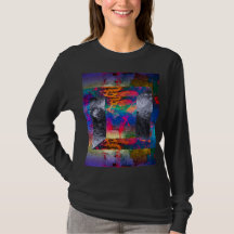 レディース ベーシック ロングスリーブTシャツ