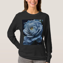 レディース ベーシック ロングスリーブTシャツ Tシャツ