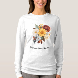 レディース ベーシック ロングスリーブTシャツ Tシャツ