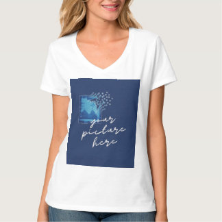 レディース ベーシック Tシャツ