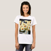 レディース ベーシック Tシャツ (正面フル)