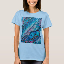 レディース ベーシック T シャツ