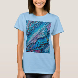 レディース ベーシック T シャツ