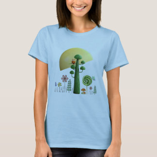 レディース ベーシックTシャツ Tシャツ