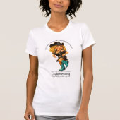 レディース ベーシックTシャツ Tシャツ (正面)