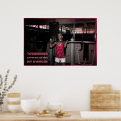 レディース ポスター (キッチン)