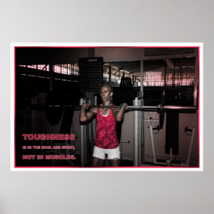 レディース ポスター