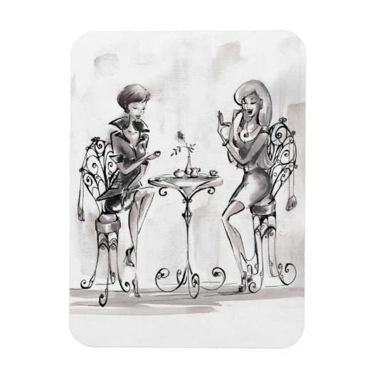 レディース マグネット (縦)